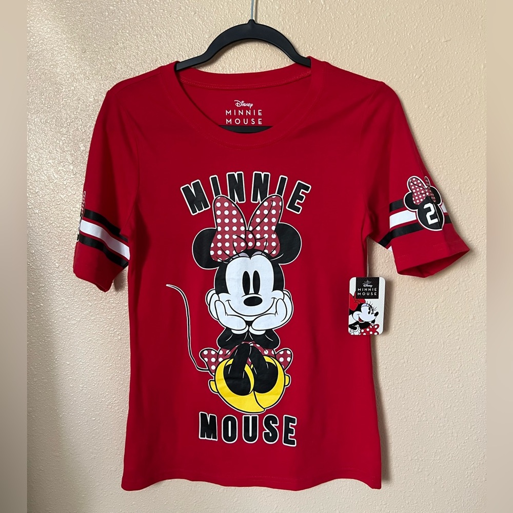 Disney Minnie Mouse T-shirt Medium New
